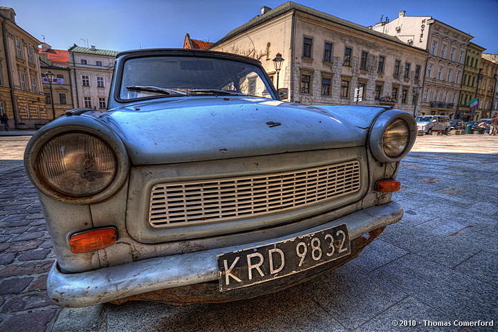 Trabant