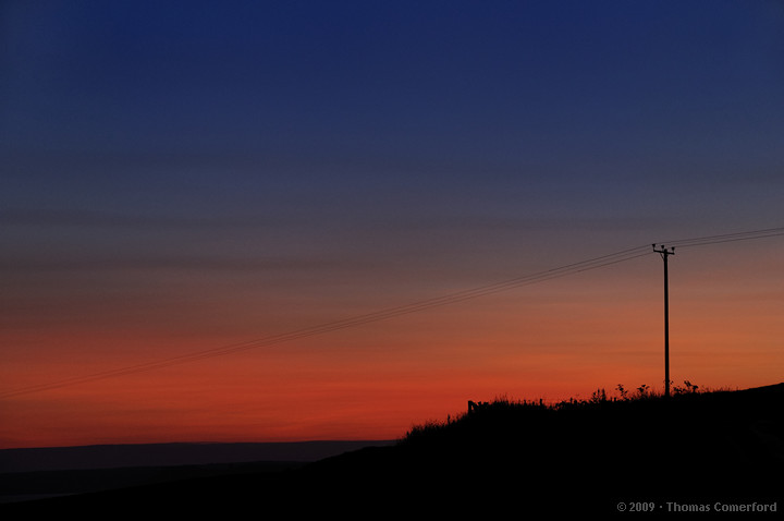 Dorset Sunset