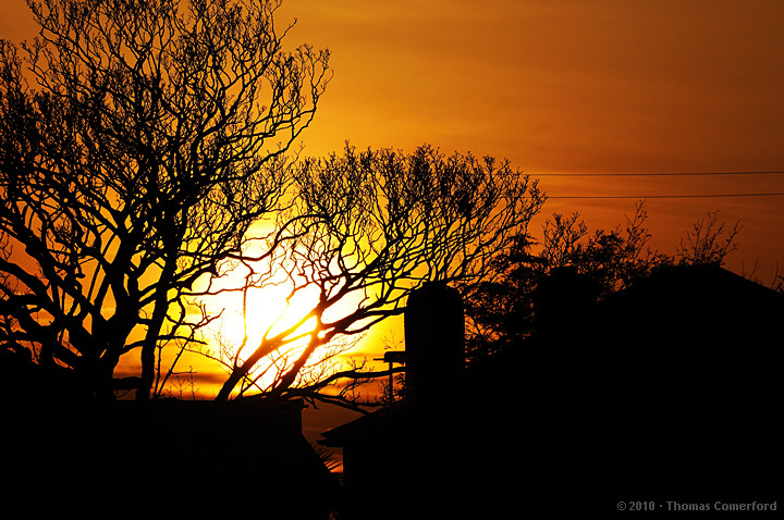 Sandymount Sunset