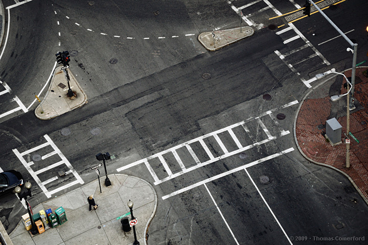 Boston Intersection