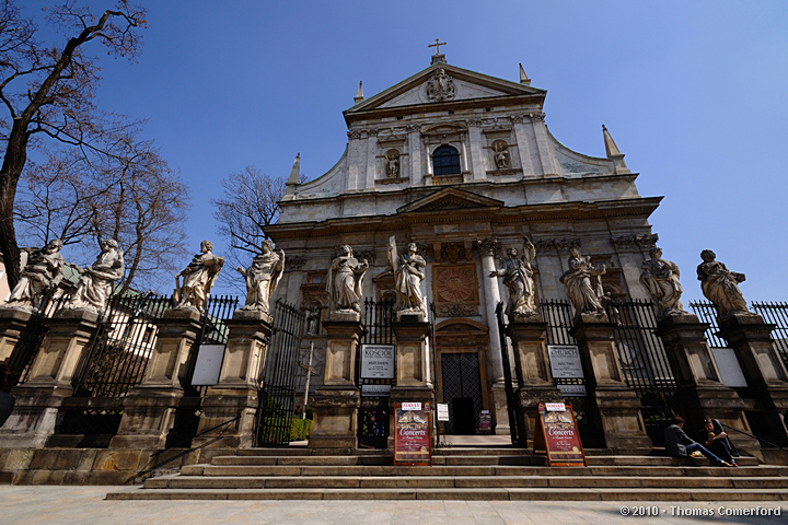 Saints Peter and Paul Church