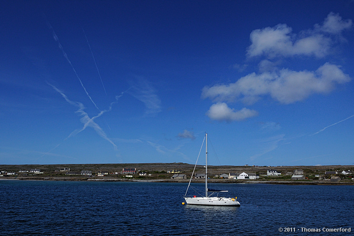 Kilronan Harbour