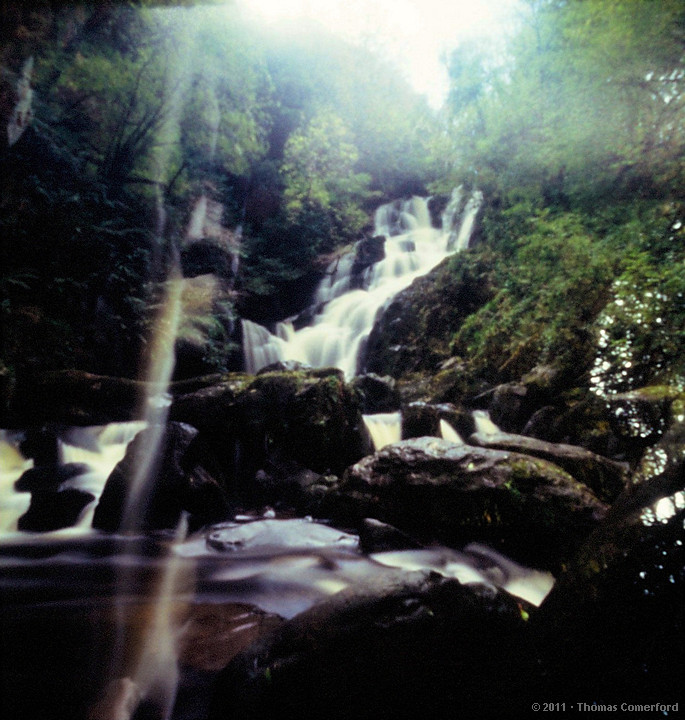 Torc Waterfall