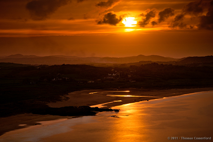 Portsalon Sunset