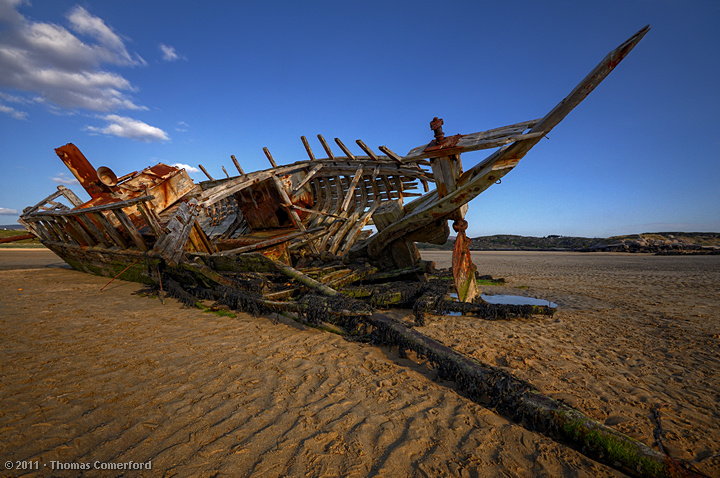 Bunbeg Boat 3