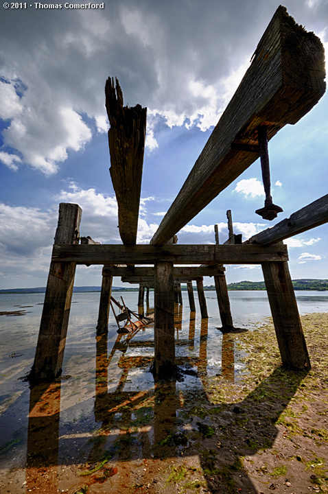 Fahan Pier