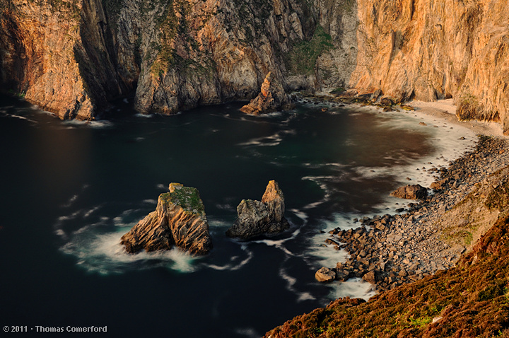 Slieve League Sunset