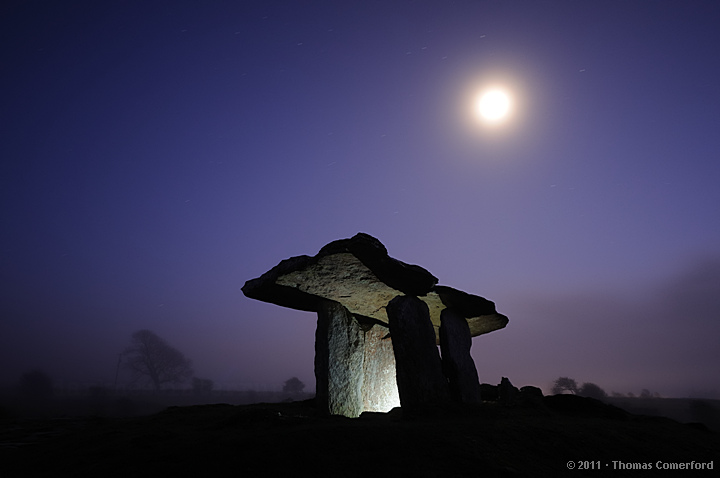 Poulnabrone Dolmen