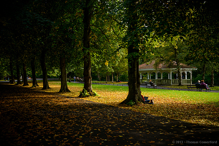 St. Stephen's Green